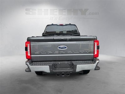 2026 Ford F-250 Lariat
