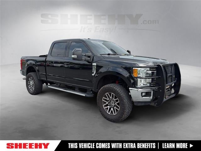 2017 Ford F-350 Lariat Super Duty
