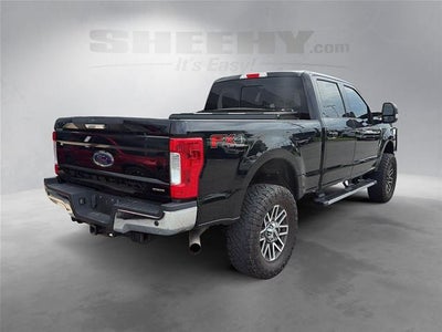 2017 Ford F-350 Lariat Super Duty