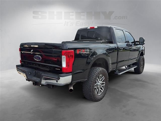 2017 Ford F-350 Lariat Super Duty