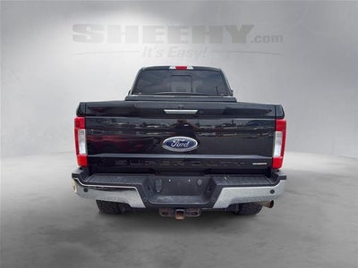 2017 Ford F-350 Lariat Super Duty
