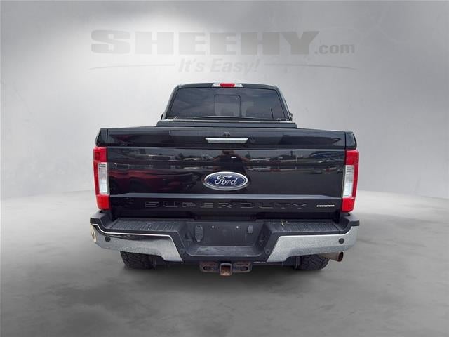 2017 Ford F-350 Lariat Super Duty
