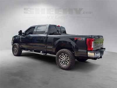 2017 Ford F-350 Lariat Super Duty