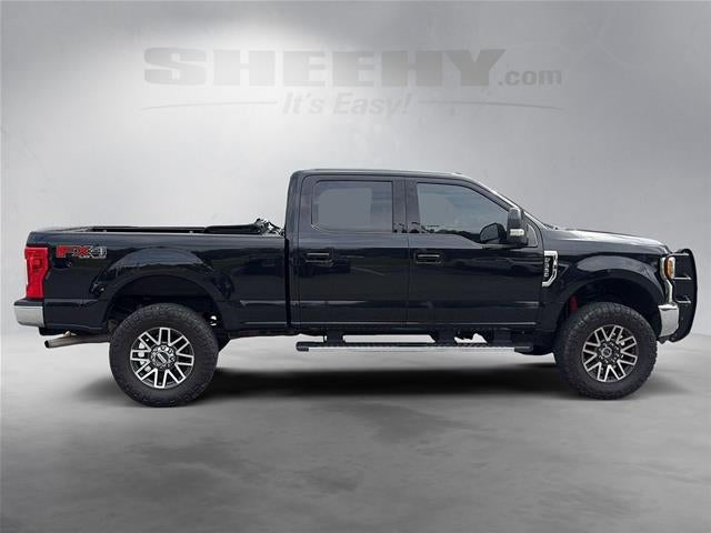 2017 Ford F-350 Lariat Super Duty