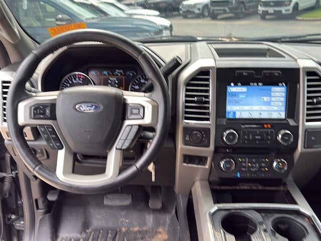 2017 Ford F-350 Lariat Super Duty