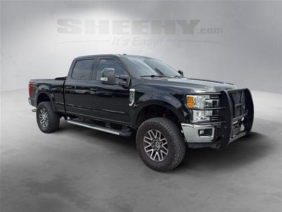 2017 Ford F-350 Lariat Super Duty
