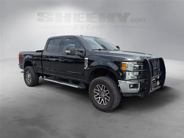 2017 Ford F-350 Lariat Super Duty