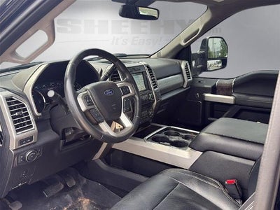 2017 Ford F-350 Lariat Super Duty