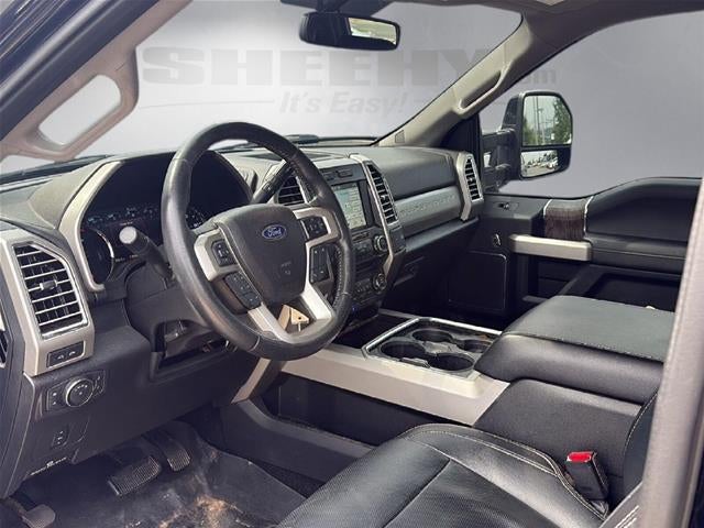 2017 Ford F-350 Lariat Super Duty