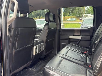 2017 Ford F-350 Lariat Super Duty