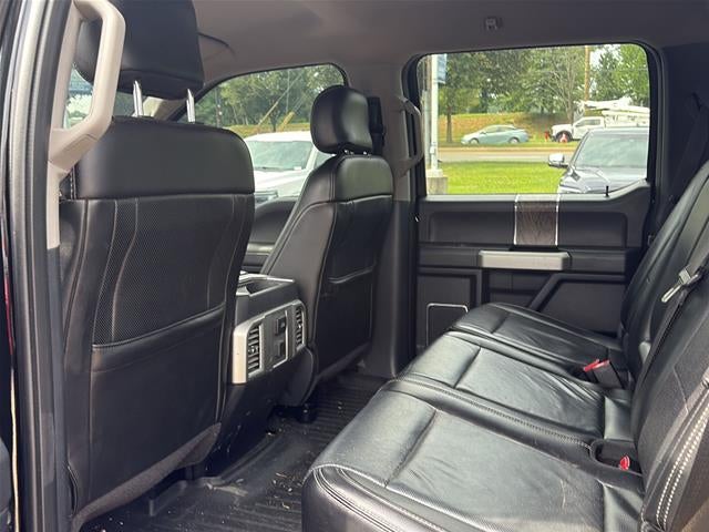 2017 Ford F-350 Lariat Super Duty