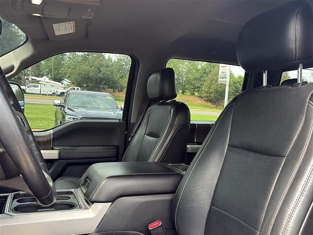 2017 Ford F-350 Lariat Super Duty