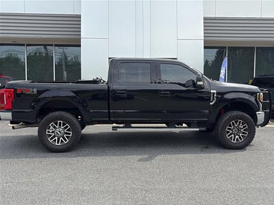 2017 Ford F-350 Lariat Super Duty