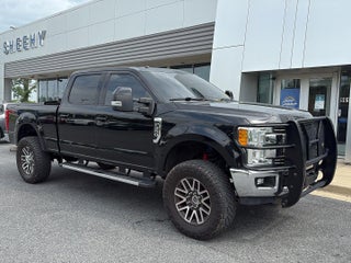 2017 Ford Super Duty F-350 Srw Lariat