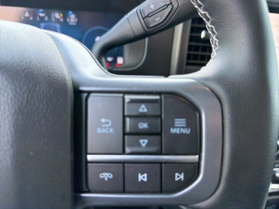 2025 Ford F-350SD Lariat