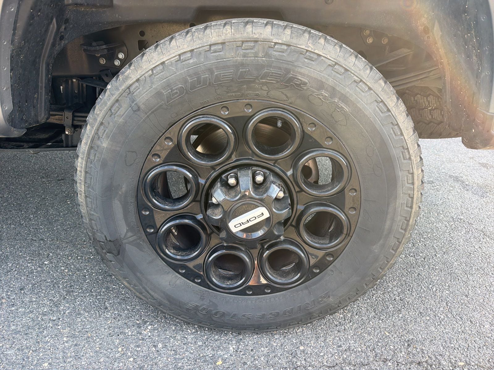 2025 Ford F-350SD Lariat