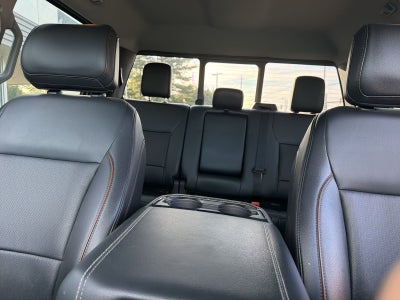 2025 Ford F-350SD Lariat