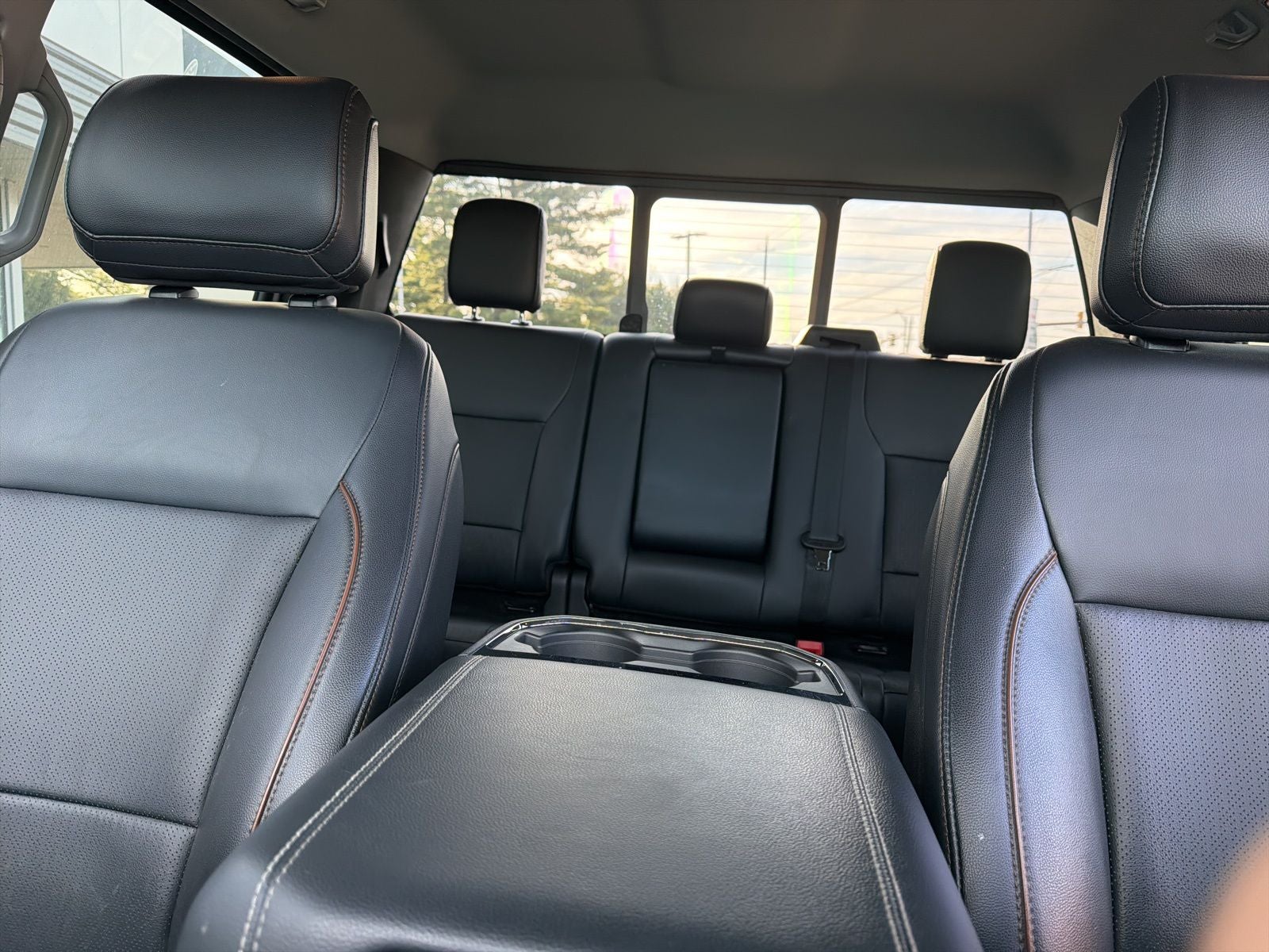 2025 Ford F-350SD Lariat