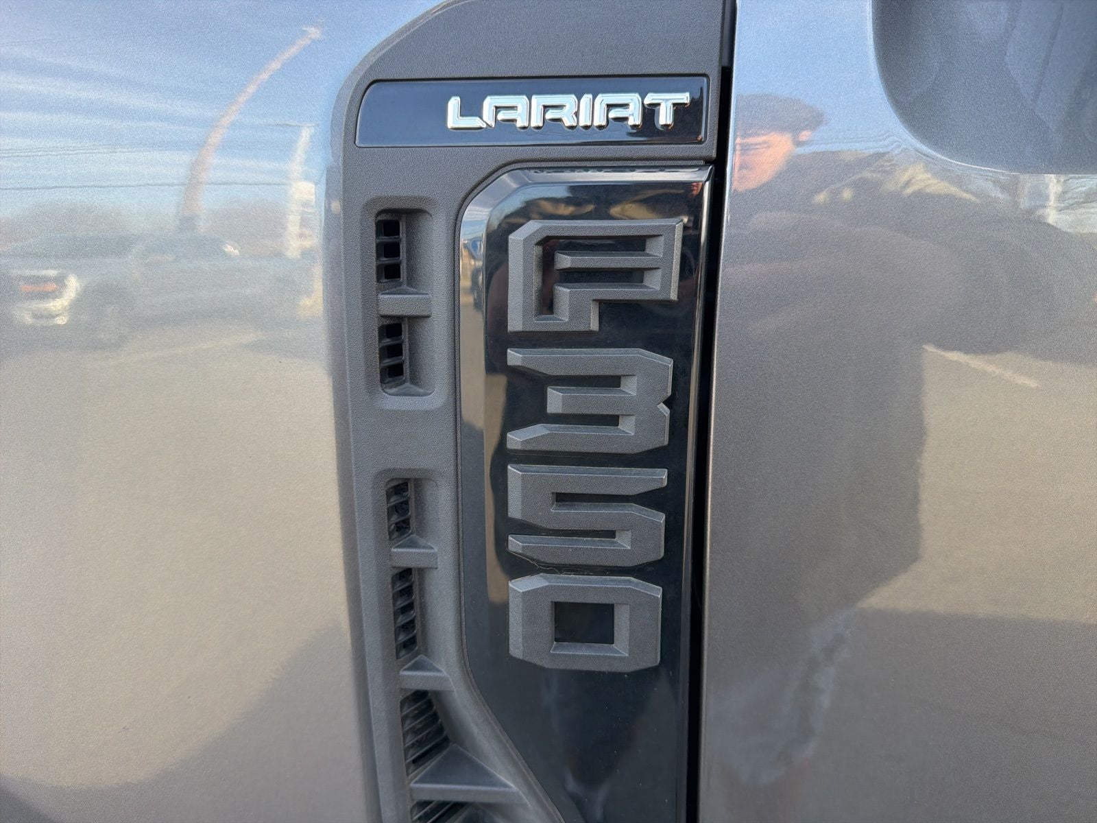 2025 Ford F-350SD Lariat