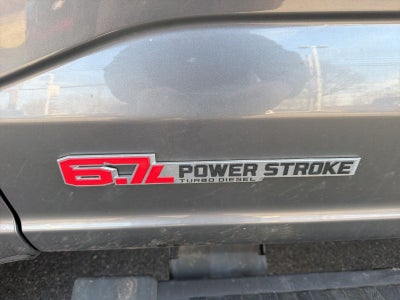 2025 Ford F-350SD Lariat