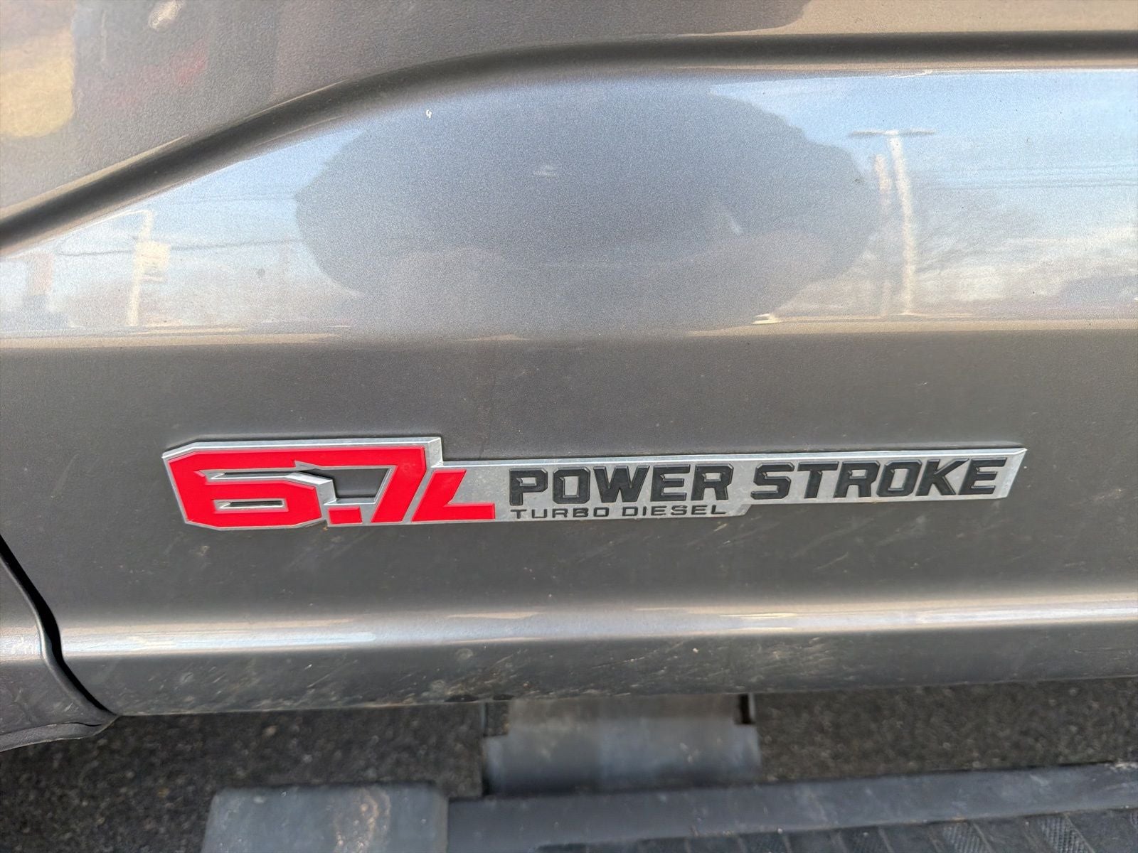 2025 Ford F-350SD Lariat