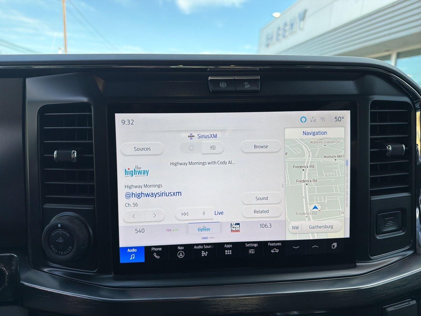 2025 Ford F-350SD Lariat