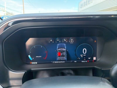 2025 Ford F-350SD Lariat