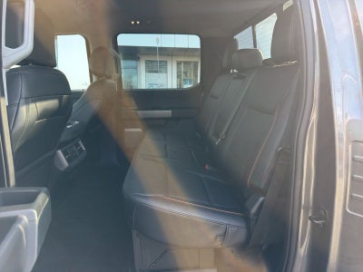 2025 Ford F-350SD Lariat