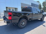 2025 Ford F-350SD Platinum