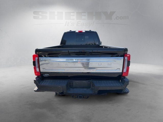 2025 Ford F-350SD Platinum