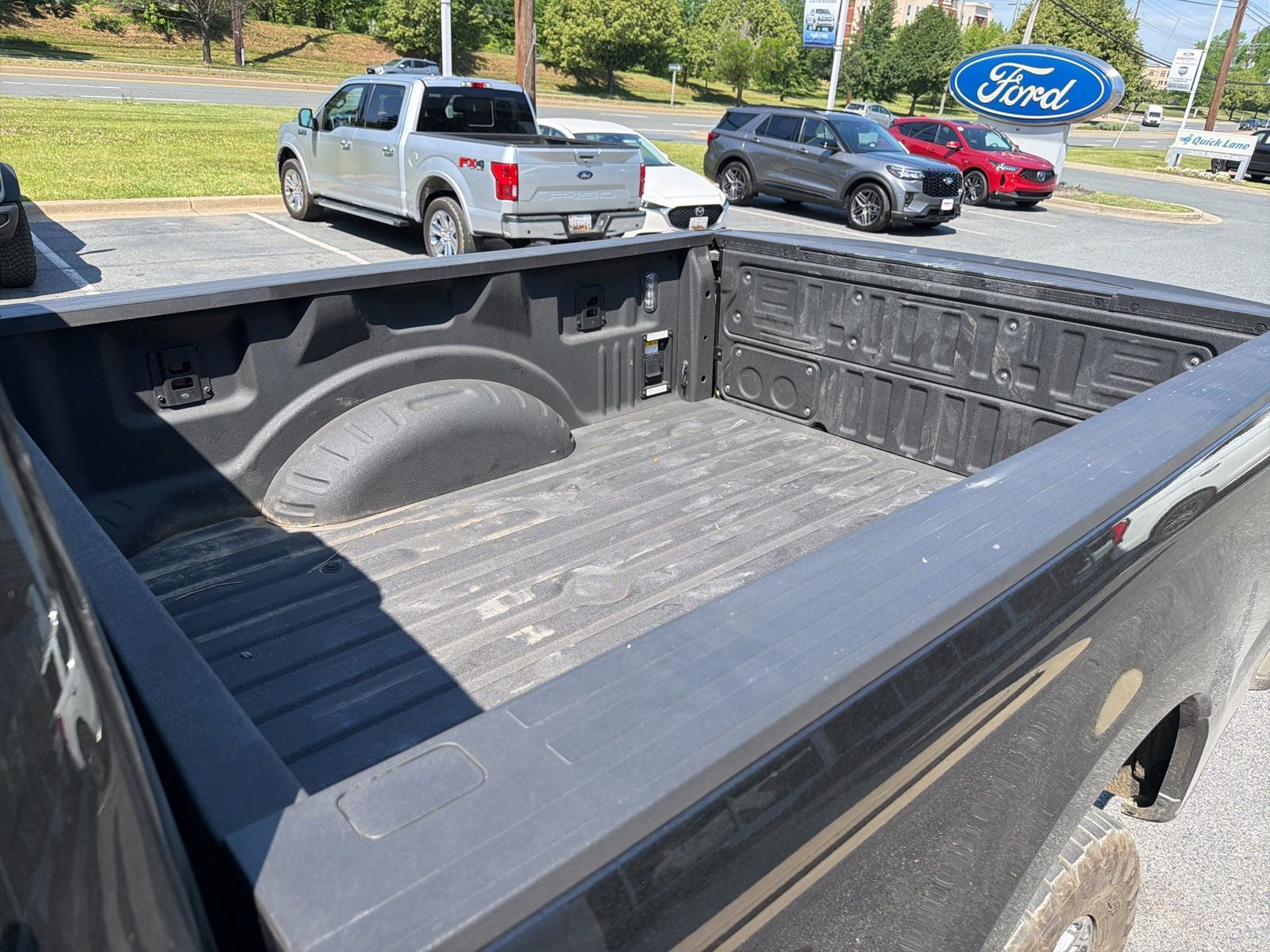 2025 Ford F-350SD Platinum