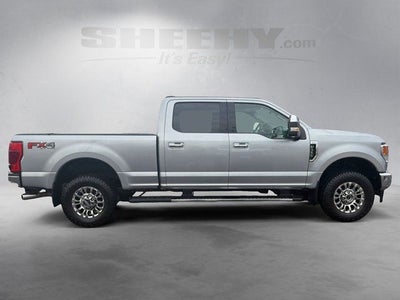 2022 Ford F-350SD XLT