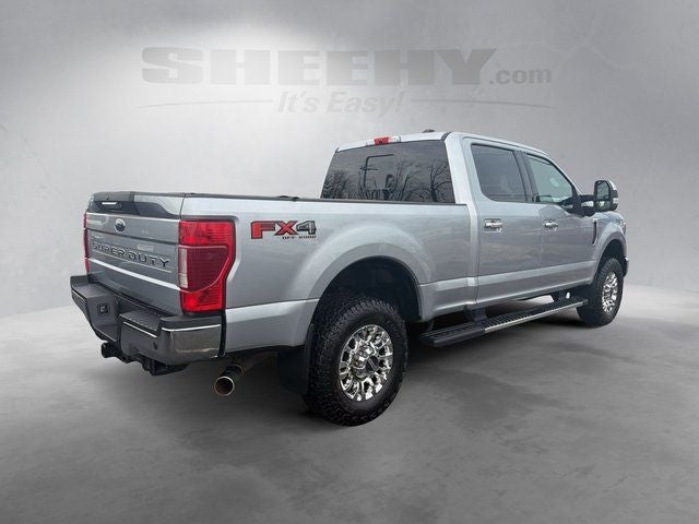 2022 Ford F-350SD XLT