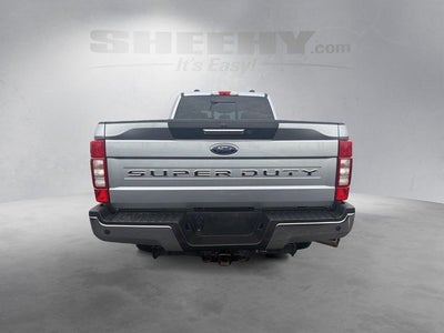 2022 Ford F-350SD XLT