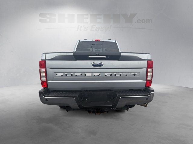 2022 Ford F-350SD XLT