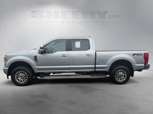 2022 Ford F-350SD XLT