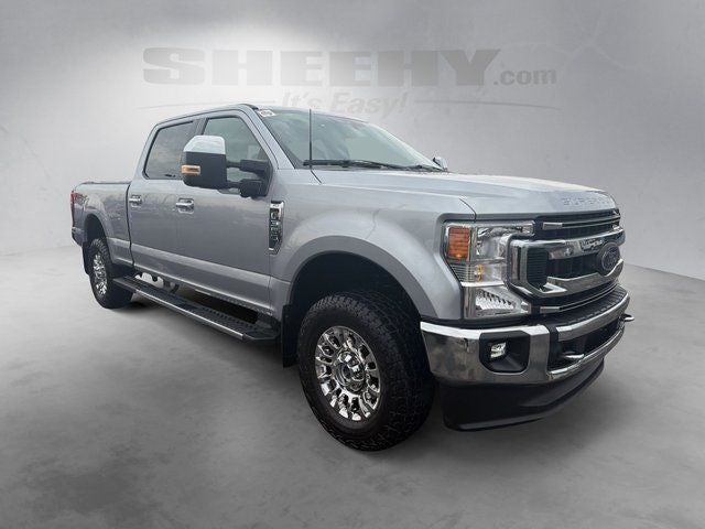 2022 Ford F-350SD XLT