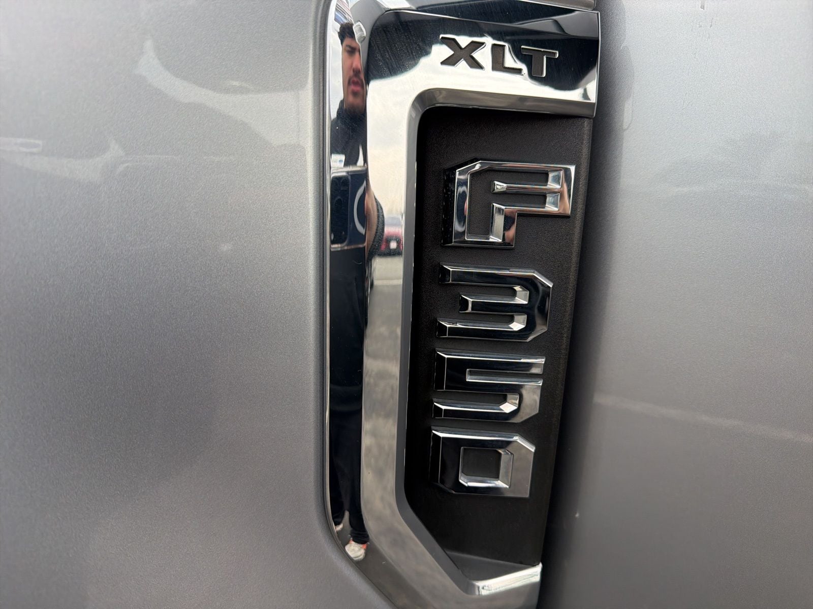 2022 Ford F-350SD XLT