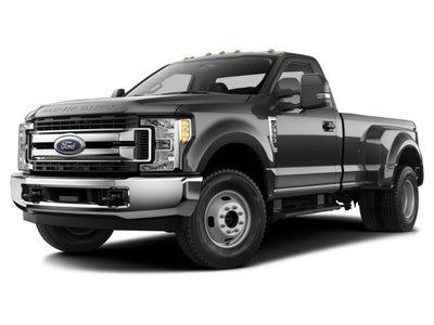 2018 Ford F-350SD XLT