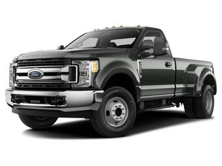 2018 Ford F-350SD XLT
