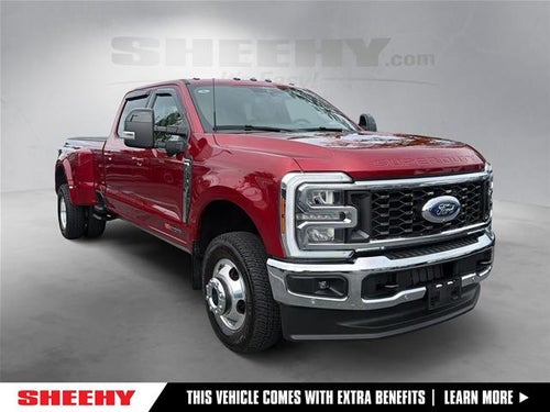 2026 Ford F-350 Lariat Super Duty