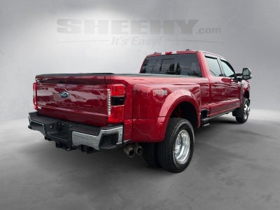 2026 Ford F-350 Lariat Super Duty