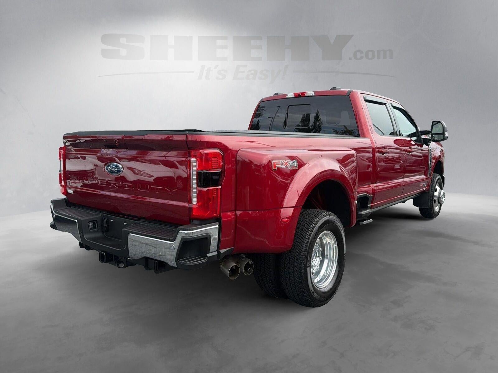 2026 Ford F-350 Lariat Super Duty