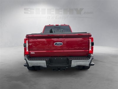 2026 Ford F-350 Lariat Super Duty