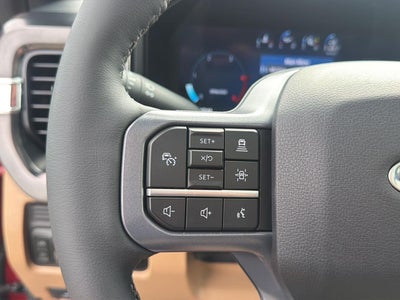 2026 Ford F-350 Lariat Super Duty