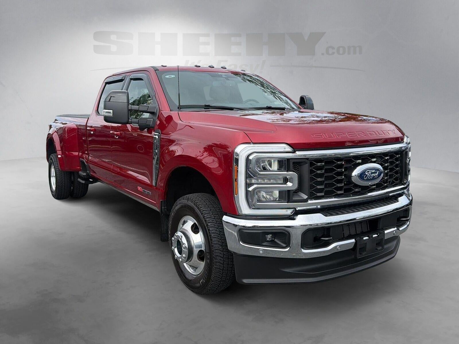 2026 Ford F-350 Lariat Super Duty