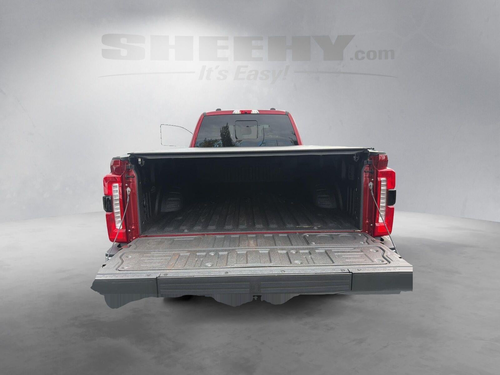 2026 Ford F-350 Lariat Super Duty