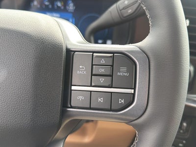 2026 Ford F-350 Lariat Super Duty