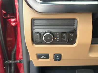 2026 Ford F-350 Lariat Super Duty