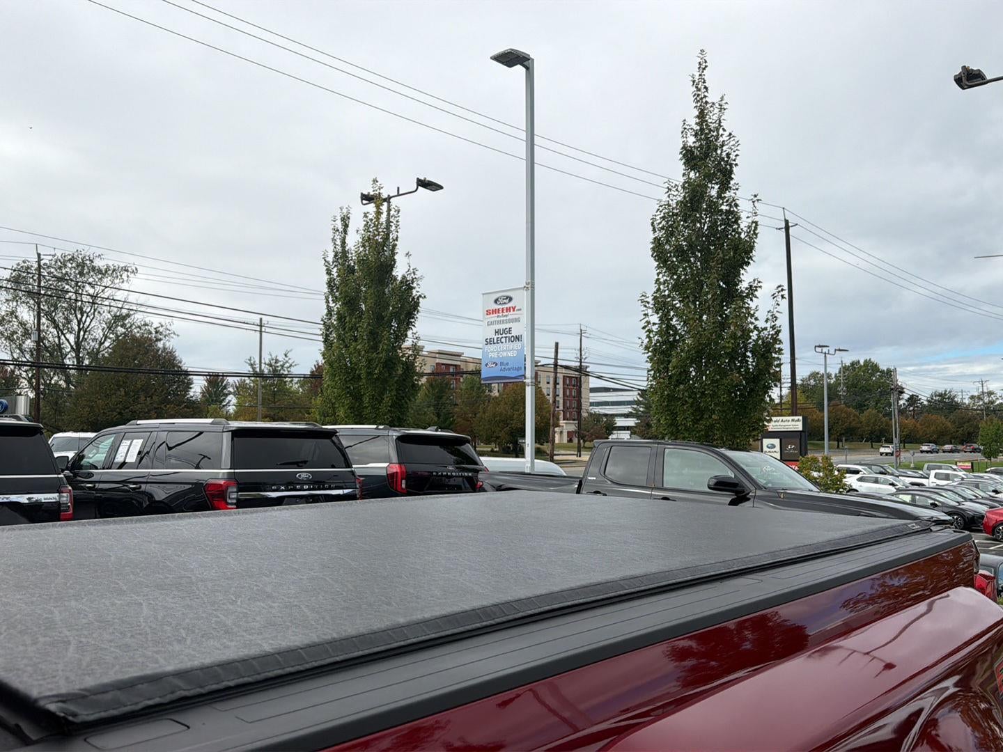 2026 Ford F-350 Lariat Super Duty
